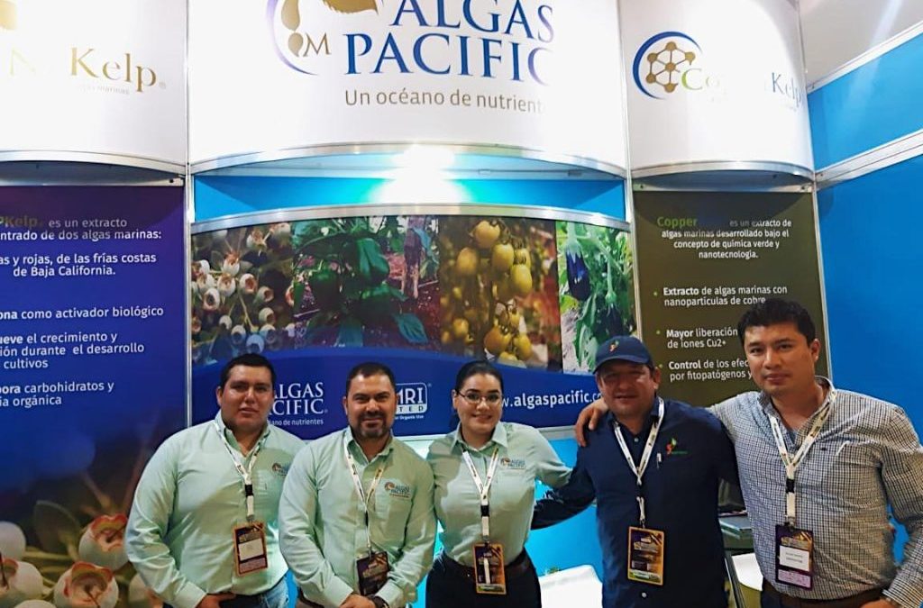 Algas Pacific® in CONAFIH 2019